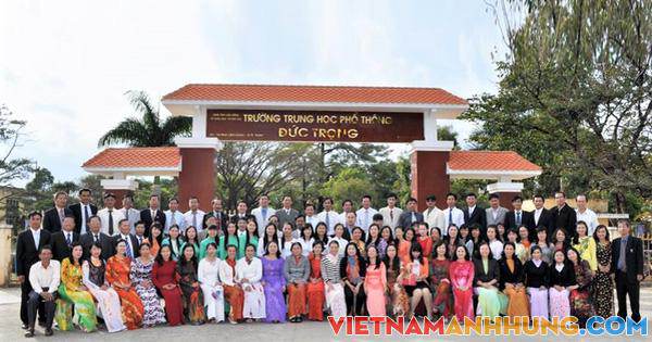 Lâm Đồng cách chức một hiệu trưởng Trường THPT huyện vì nhiều sai phạm