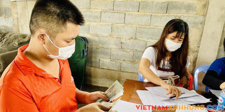 Bình Dương phản hồi về việc chi trùng cho gần 23.000 người bị ảnh hưởng dịch Covid-19