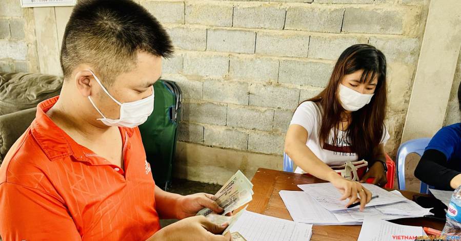 Bình Dương phản hồi về việc chi trùng cho gần 23.000 người bị ảnh hưởng dịch Covid-19