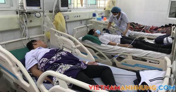 13 học sinh dương tính với ma túy sau khi ăn kẹo không rõ nguồn gốc xuất xứ