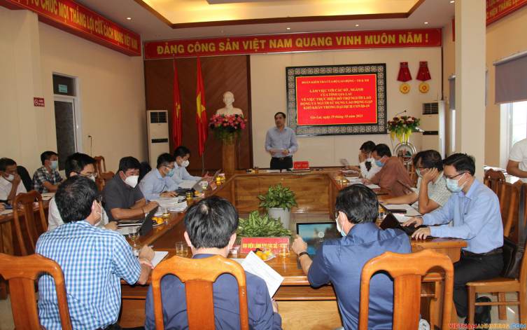 Cần đặc biệt chú trọng nhu cầu lao động thời vụ thu hoạch nông nghiệp