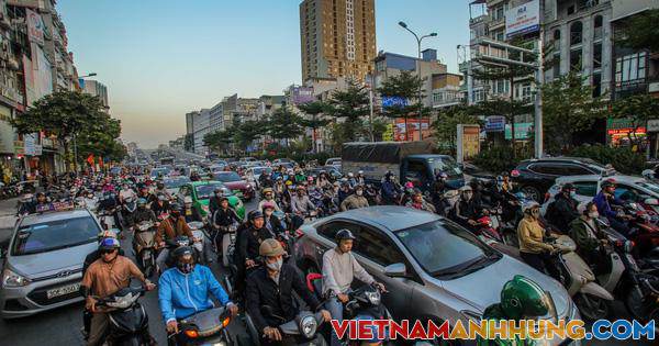 Ôtô vào nội đô Hà Nội sẽ bị thu ít nhất 50.000-100.000 đồng