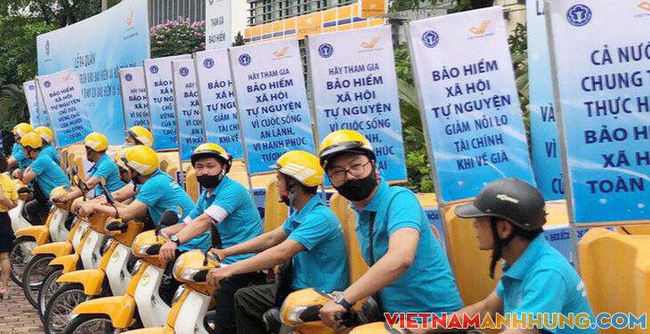 Truyền thông, then chốt quan trọng trong phát triển người tham gia BHXH tự nguyện