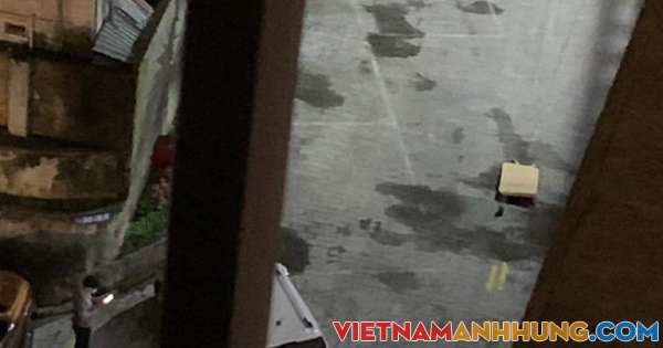 Rơi từ tầng cao chung cư xuống đất, bé trai 5 tuổi tử vong