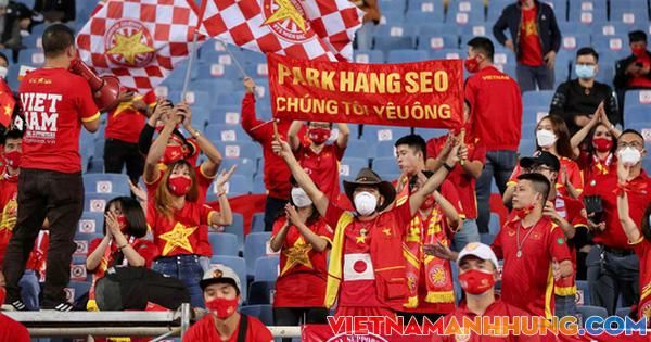 Hà Nội phát hiện F0 từng đến sân Mỹ Đình xem trận bóng Việt Nam gặp Nhật Bản