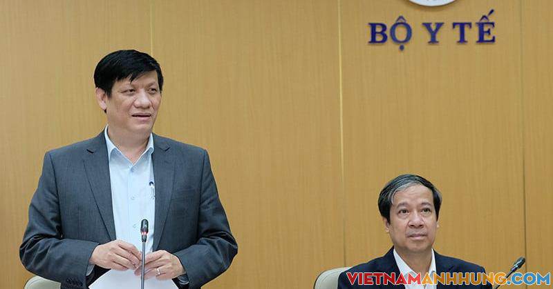 Bộ Y tế và Bộ GDĐT họp bàn về phòng chống dịch Covid-19 khi cho trẻ trở lại trường