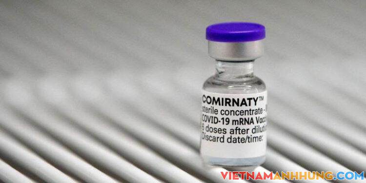 Gia Lai: Tiêm vắc xin Comirnaty do Mỹ-Đức sản xuất cho trẻ từ đủ 12 đến dưới 18 tuổi