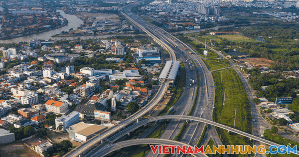 TP HCM: Ưu tiên phát triển chung cư cao tầng dọc tuyến Metro số 1 tại TP Thủ Đức