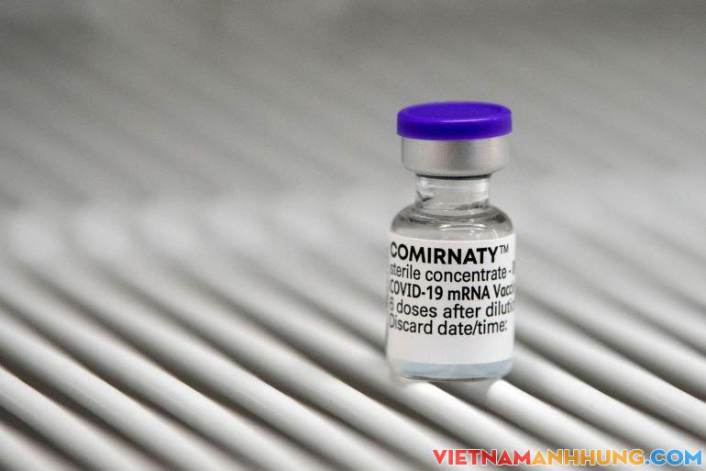 Gia Lai: Tiêm vắc xin Comirnaty do Mỹ-Đức sản xuất cho trẻ từ đủ 12 đến dưới 18 tuổi