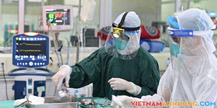 Diễn biến nóng nhất dịch Covid-19 ngày 25/11