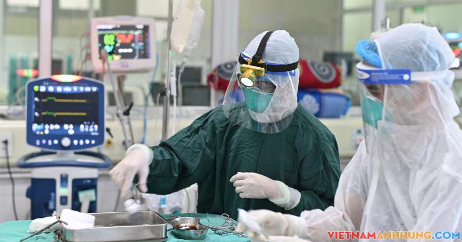 Diễn biến nóng nhất dịch Covid-19 ngày 25/11