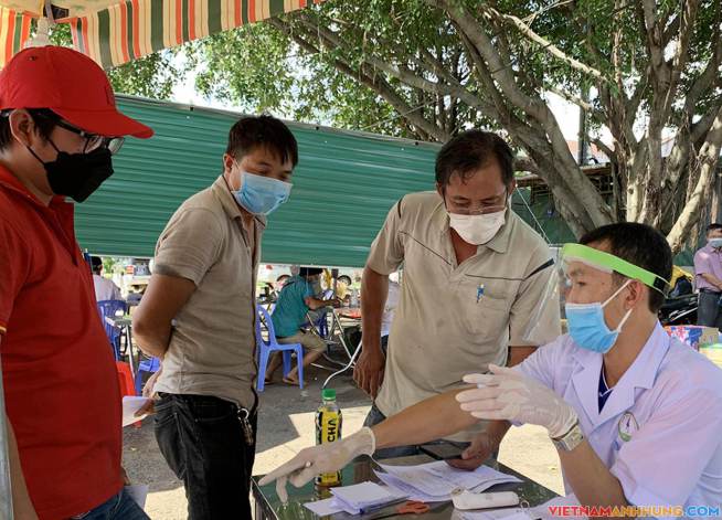 Gia Lai: Chủ động rà soát, giám sát, xét nghiệm các trường hợp có nguy cơ cao đến từ địa bàn có dịch