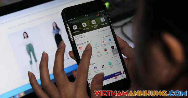 Cú hích thanh toán không tiền mặt