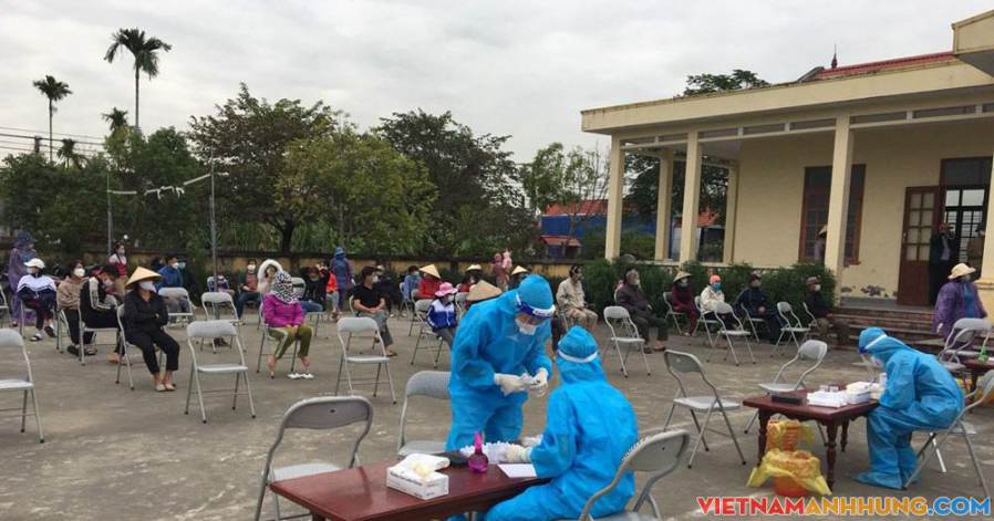 Hải Phòng ghi nhận 30 ca mắc mới, khẩn trương xử lý ổ dịch tại một xưởng may