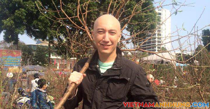 Cuộc “trở về” sau 27 năm của chàng trai mang hai dòng máu Việt – Nga