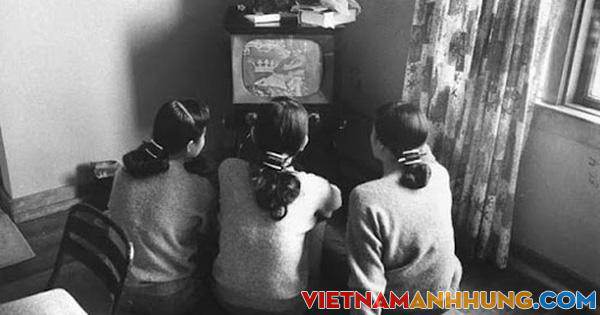 Chiếc tivi của một thời
