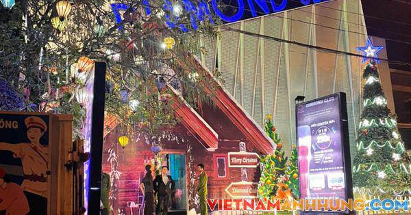 Thêm 23 F0, Quảng Nam tìm người đến bar Diamond ở Tam Kỳ