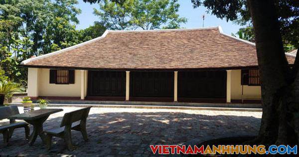 Tìm cách tăng giá trị nhà rường Huế