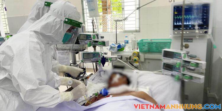 Tin tức Covid-19 nổi bật nhất trong ngày 8/11