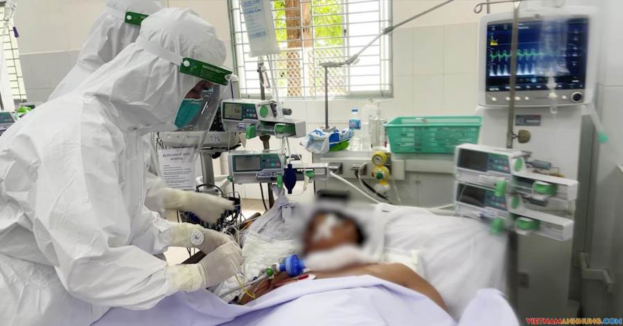 Tin tức Covid-19 nổi bật nhất trong ngày 8/11