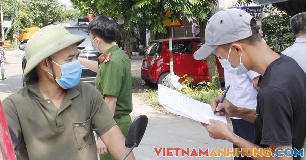 Phê bình nhiều lãnh đạo huyện, yêu cầu khởi tố vụ án làm lây lan dịch bệnh ở Bắc Giang