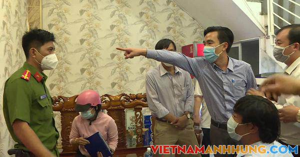 Người đàn ông lớn tiếng quát cảnh sát “mày công tác ở đội nào” bị phạt 2,5 triệu đồng