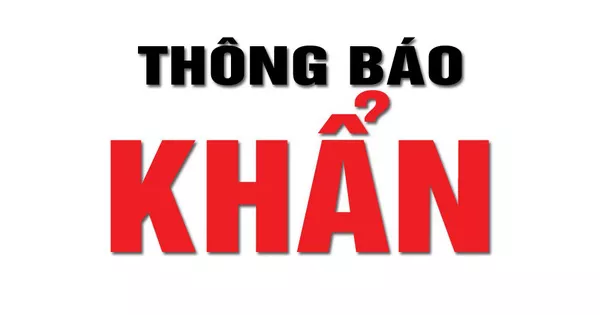 KHẨN: Tìm người đã đến quán lẩu Kichi-Kichi và chợ ở trung tâm Hà Nội