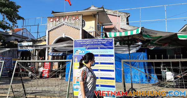 Lần đầu tiên Thừa Thiên – Huế ghi nhận trên 100 ca nhiễm Covid-19 trong ngày