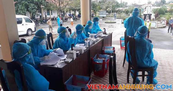 Quảng Nam thêm 47 F0 cộng đồng, nhiều ca liên quan quán karaoke, bar
