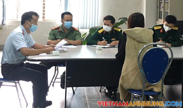 Xử lý trường hợp đăng tải thông tin sai sự thật trên mạng xã hội