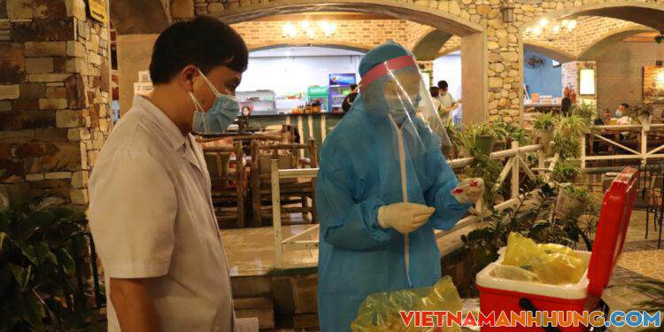 Các trường hợp liên quan đến đoàn xiếc đều âm tính