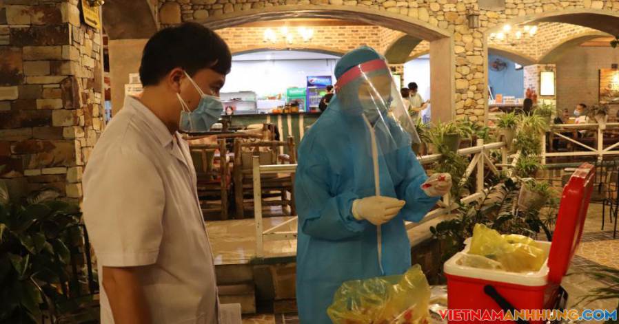 Các trường hợp liên quan đến đoàn xiếc đều âm tính