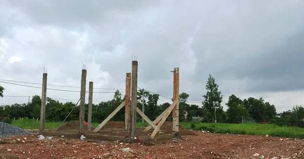 TP HCM: Giá đất Bình Chánh tăng chóng mặt vì thông tin huyện lên quận