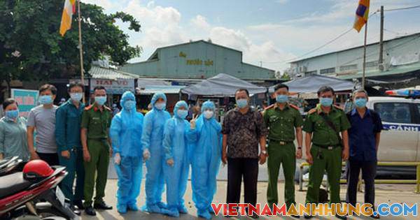 “Tui phải ráng làm để đem màu xanh về…”