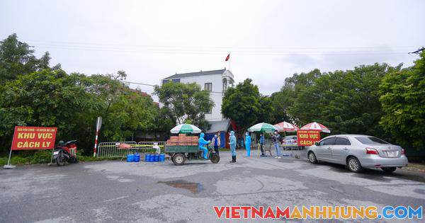 Dịch Covid-19 diễn biến phức tạp, nhiều địa phương liên tục “đổi màu”