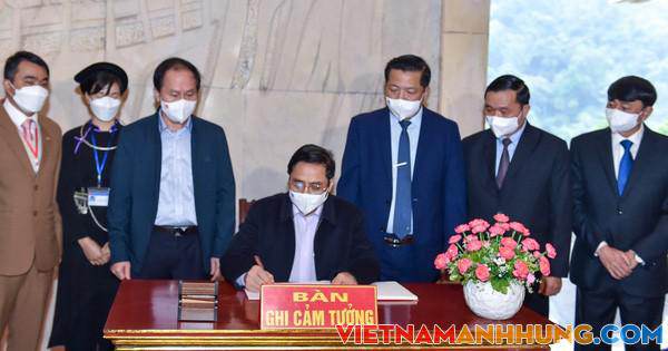 Hết lòng vì hạnh phúc, ấm no của nhân dân