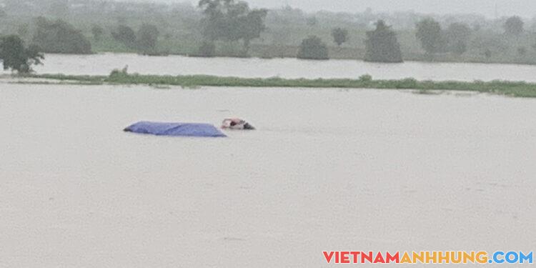 Gia Lai: Nhiều địa phương bị chia cắt do mưa lớn