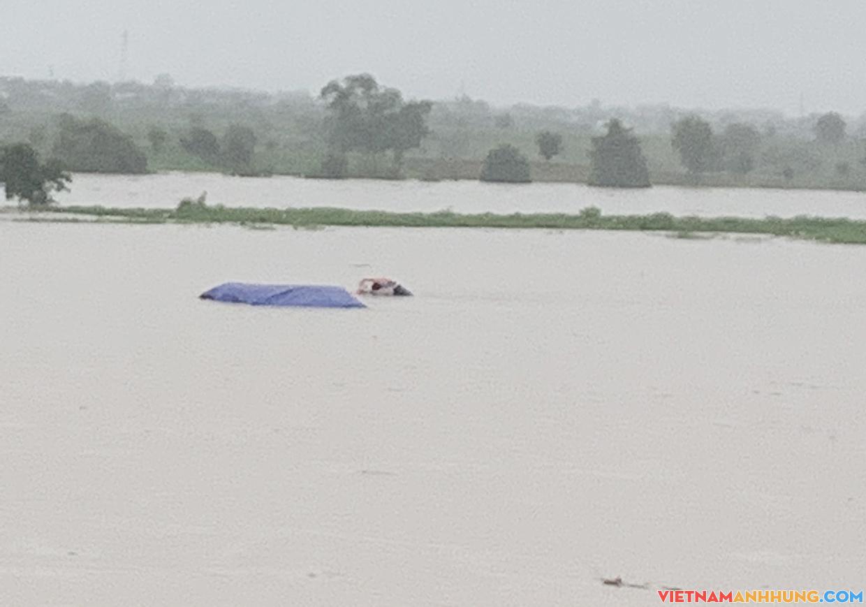 Gia Lai: Nhiều địa phương bị chia cắt do mưa lớn