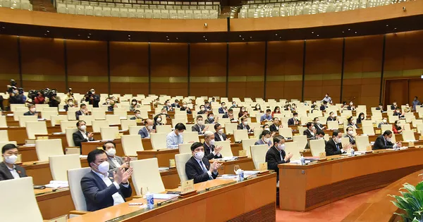 Thường trực Ban Bí thư Võ Văn Thưởng: Phải nâng cao chất lượng xây dựng, ban hành pháp luật