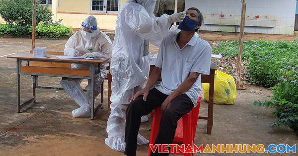 Covid-19 diễn biến phức tạp, Đắk Lắk điều trị F0 tại nhà