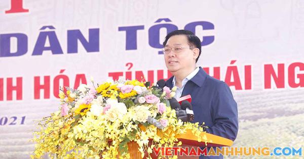 Chủ tịch Quốc hội: Thường xuyên trao đổi với Thủ tướng về hỗ trợ phục hồi kinh tế