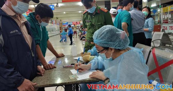 Ngày 22-11, thêm 4.776 người khỏi bệnh và 10.321 ca mắc Covid-19