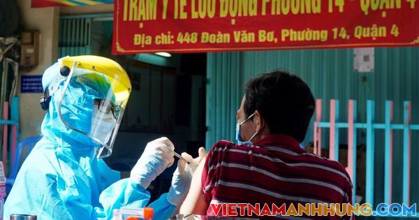 Bộ Y tế đề nghị địa phương lên kế hoạch tiêm nhắc lại mũi 3, 4 vắc-xin Covid-19