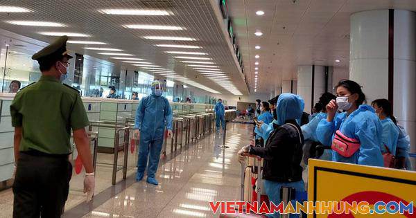 Bộ GTVT đề xuất nối lại bay quốc tế từ năm 2022