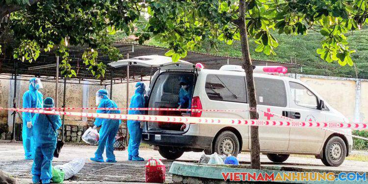 Nhiều ca nhiễm Covid-19 trong cộng đồng, Phan Rang Tháp Chàm