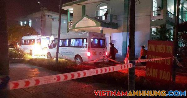 Quảng Nam thêm 19 F0 mới, 12 ca cộng đồng ở Duy Xuyên, Đại Lộc