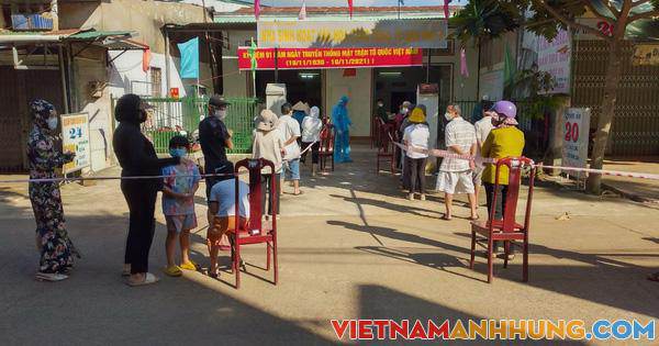 Đắk Lắk: Hàng chục tiểu thương mắc Covid-19, phong tỏa 2 khu chợ và 84 hộ dân