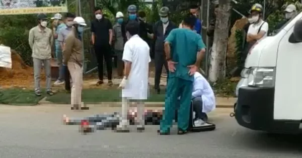 Đà Nẵng: Thiếu niên 13 tuổi bị chém tử vong sau vụ ẩu đả