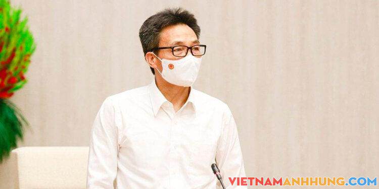 Tiếp tục bổ sung bộ kit xét nghiệm, vaccine cho Phú Thọ