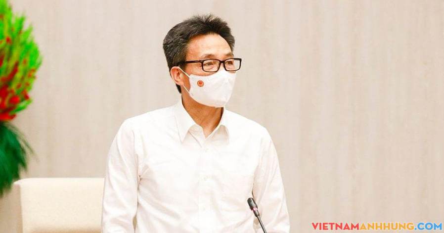 Tiếp tục bổ sung bộ kit xét nghiệm, vaccine cho Phú Thọ